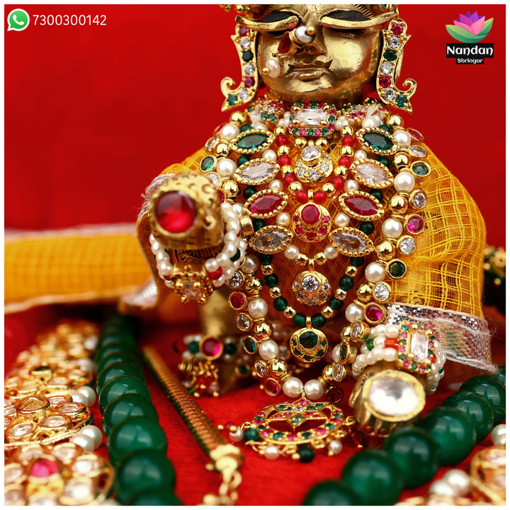 Complete your shringar