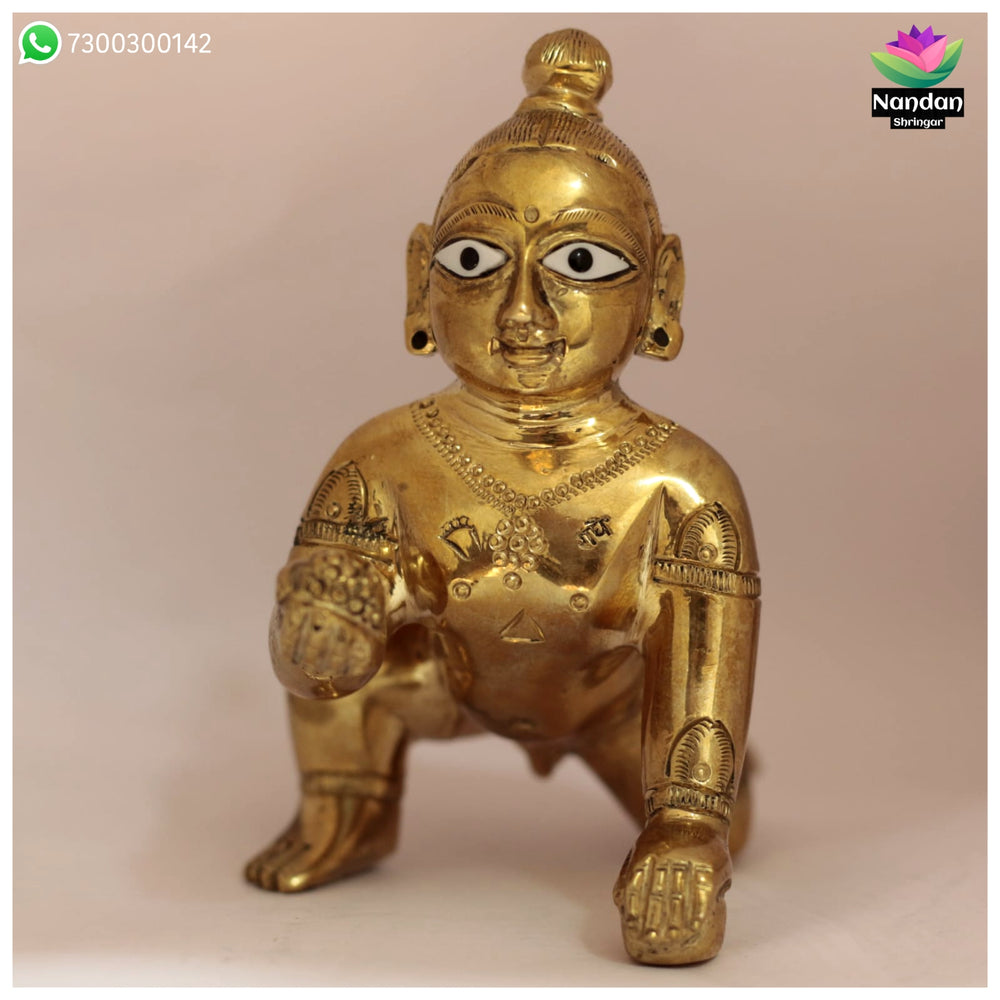Shree Lalan Swaroop No 5 - nandanshringar