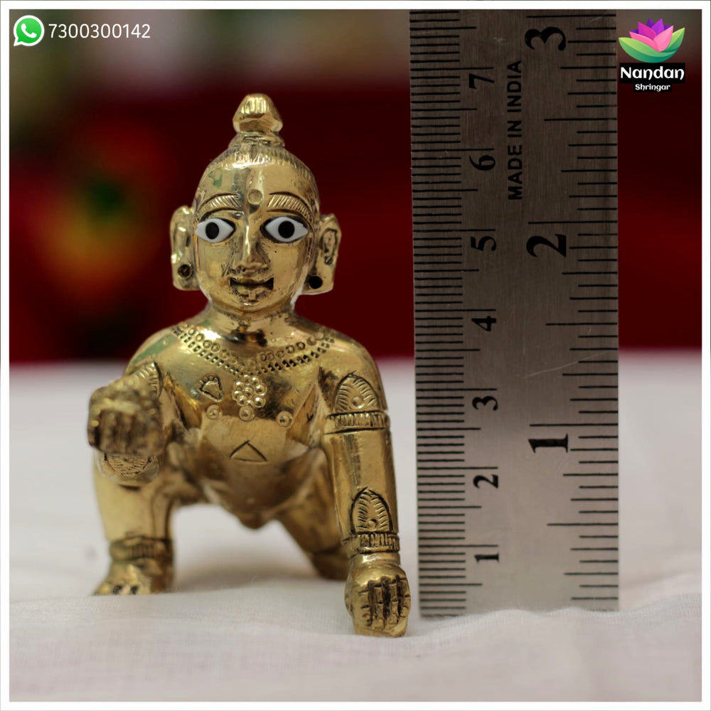 Shree Lalan Swaroop No.1 - nandanshringar