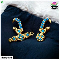 Mayur Sirpech and shishfool Size 1 ( Firoji )