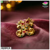MayuraKrit Kundal - Silver (Milma)