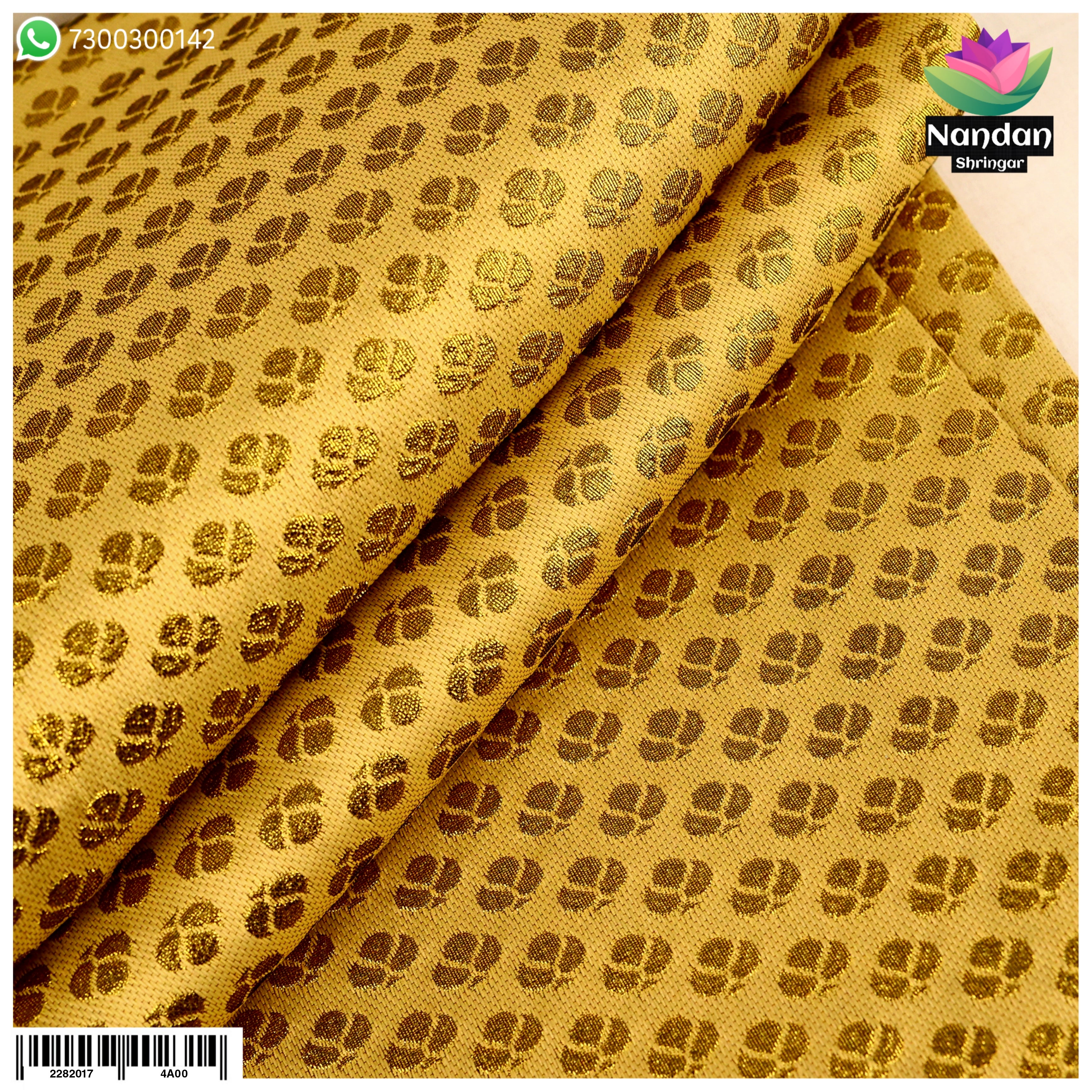 Fuladi Vastra - Yellow