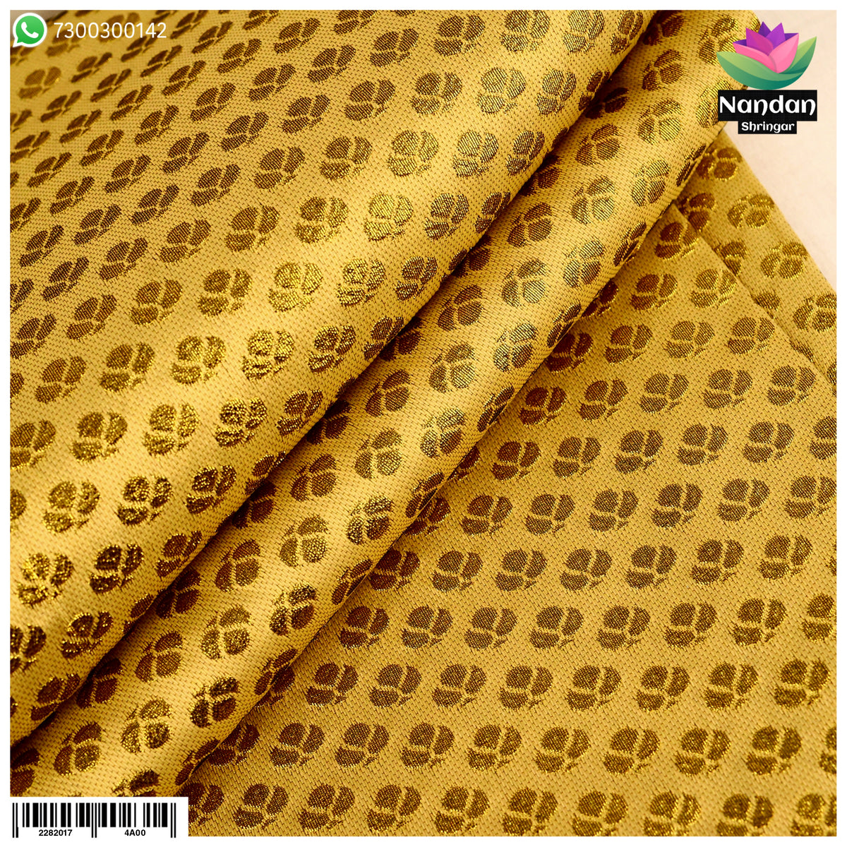 Fuladi Vastra - Yellow