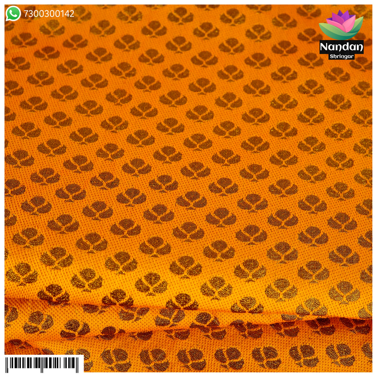 Fuladi Vastra - Orange
