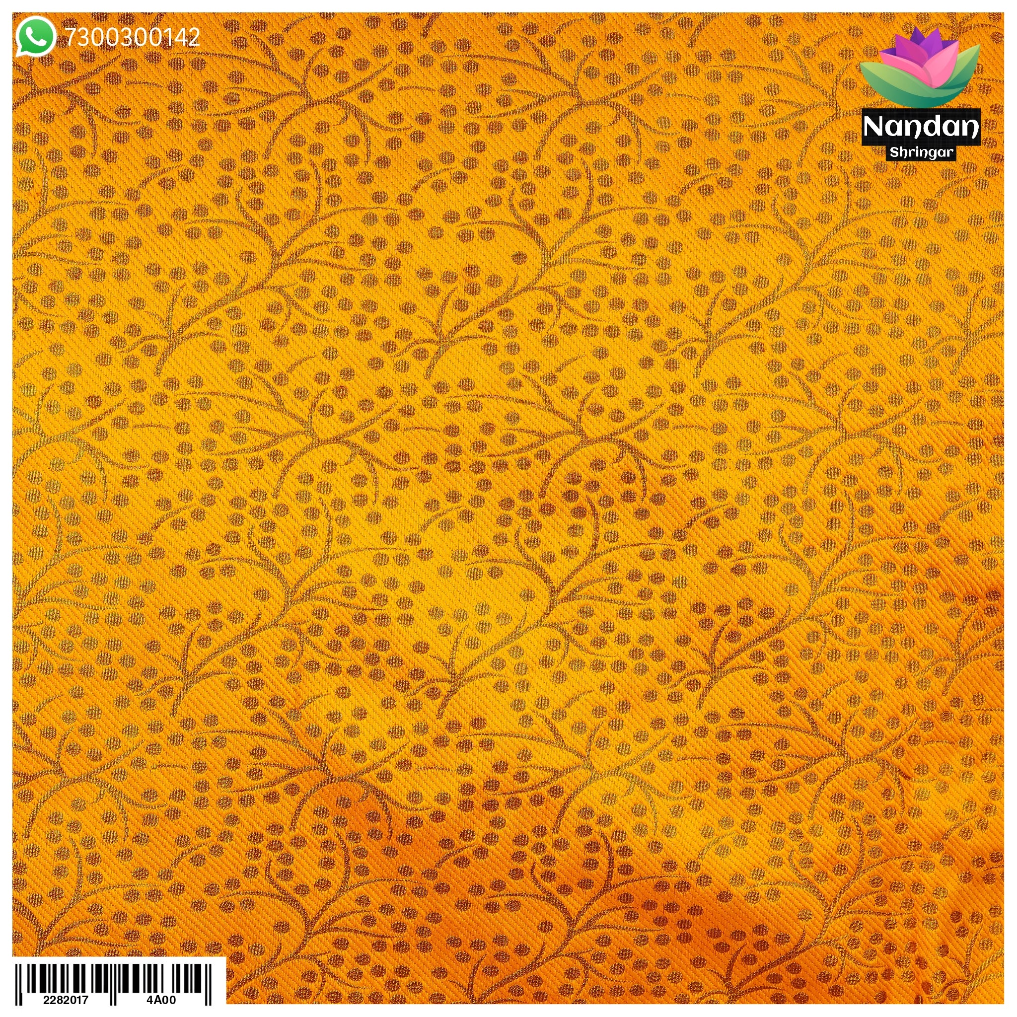 Van Chap ke Vastra - Yellow