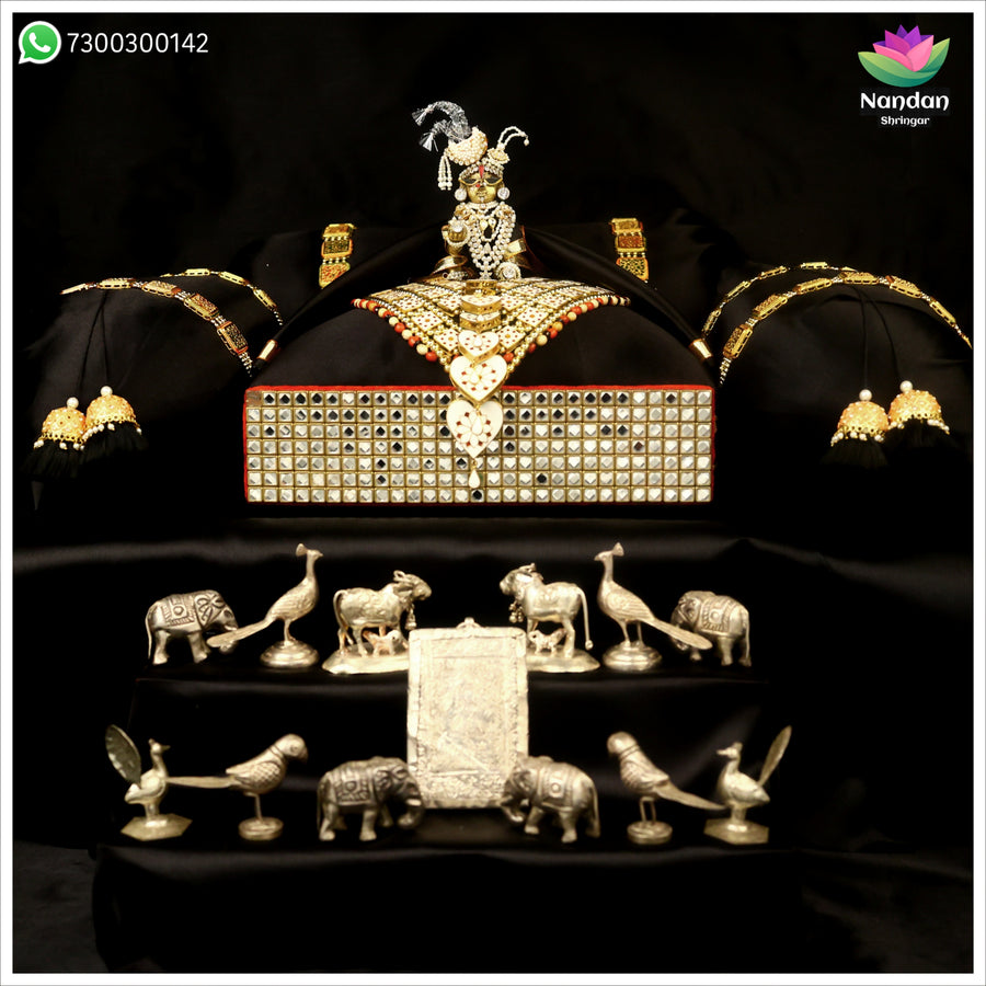 Shyam Ghata Ko Shringar - Heera