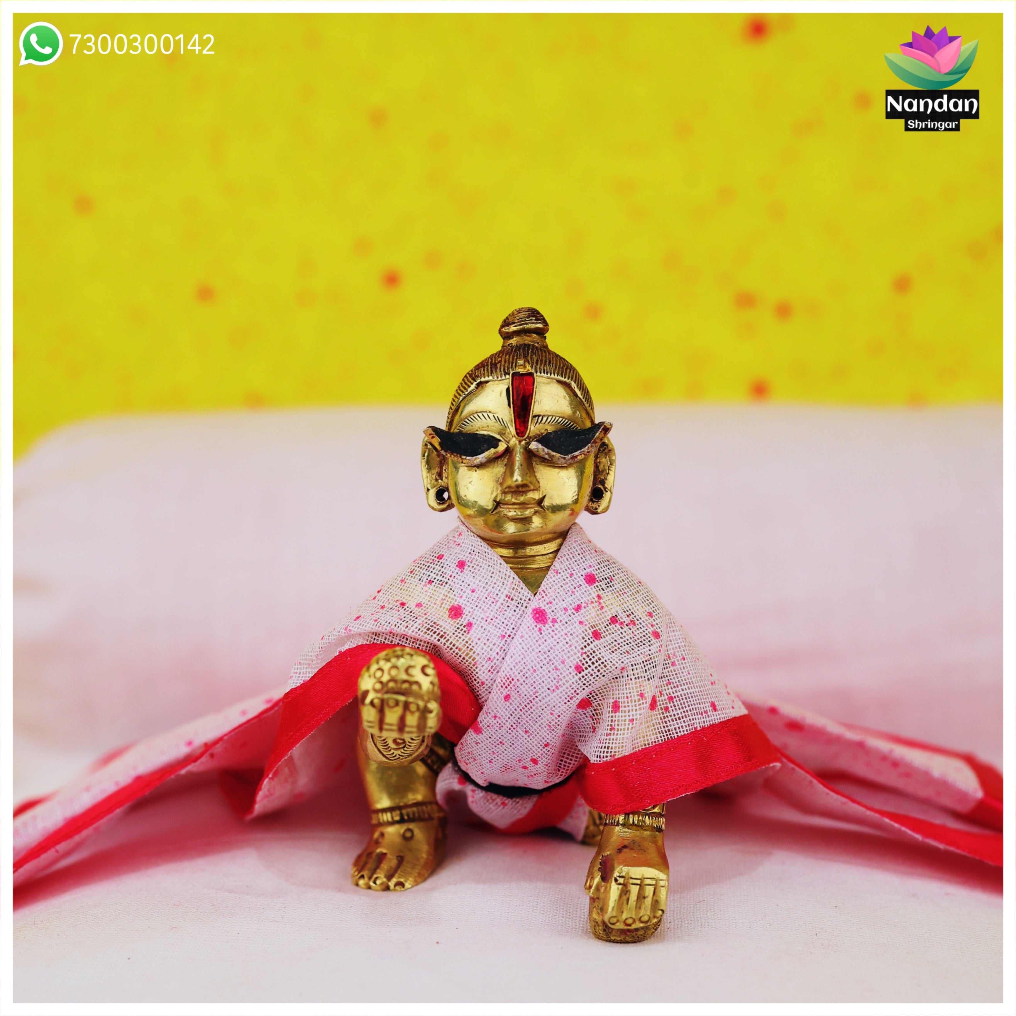 Chant Chira Odni - White / Pink