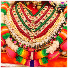 Janmashtami Special Milma Gaadi Shringar