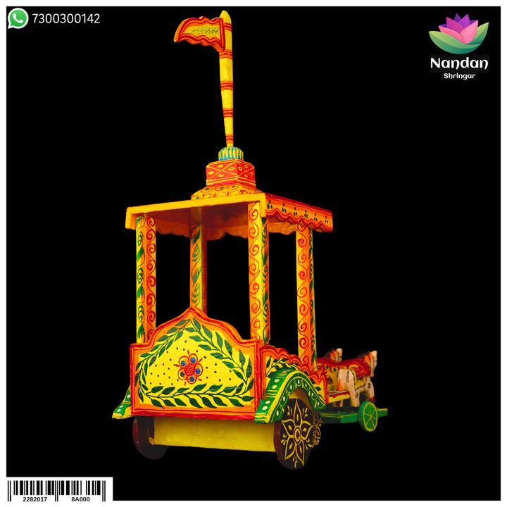 Complete your shringar