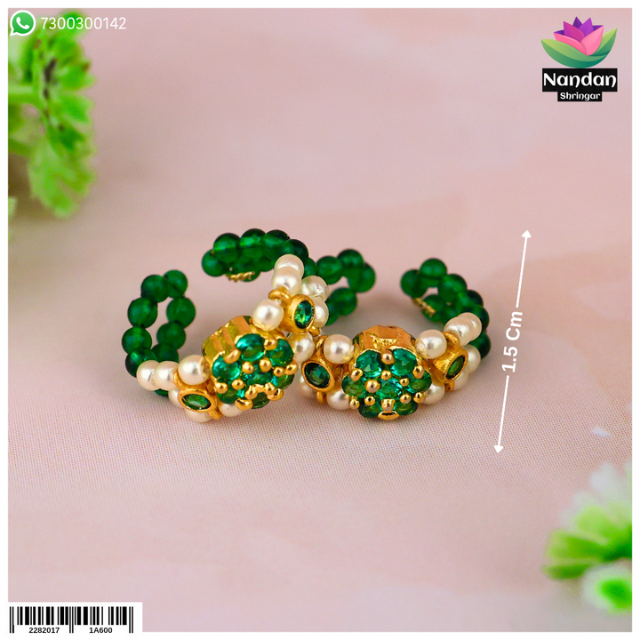 Complete your shringar