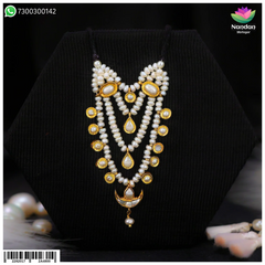 Jadaau Real Pearl Haar