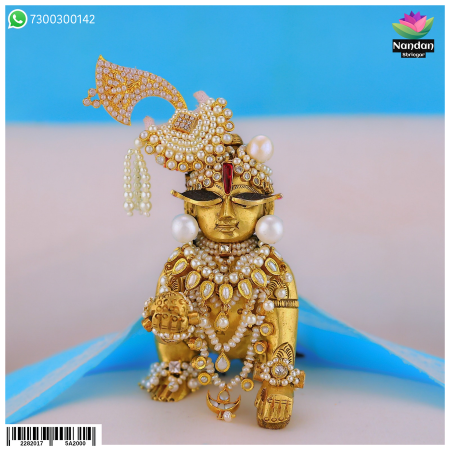 Jadaau RealPearl Shringar