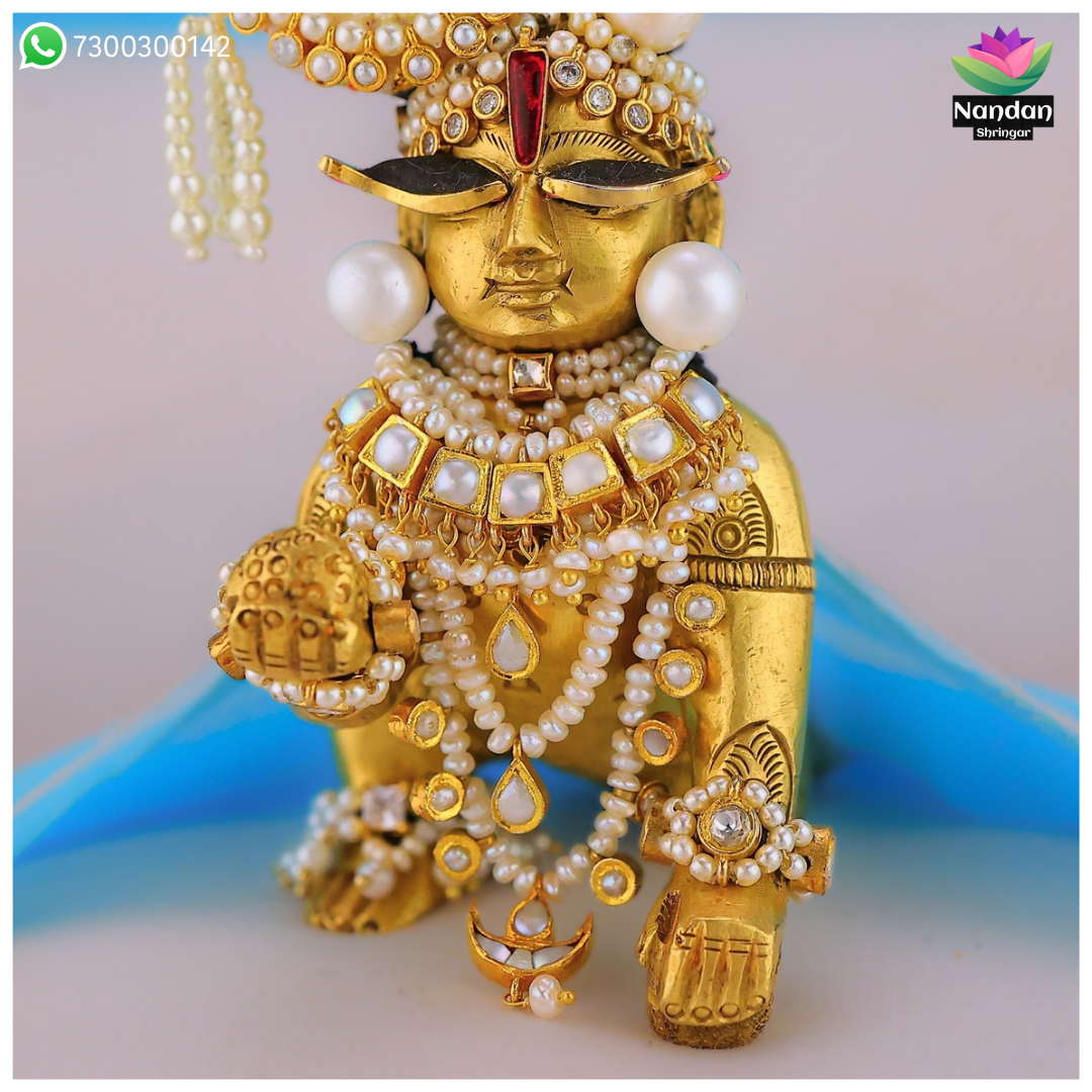 Jadaau RealPearl Shringar