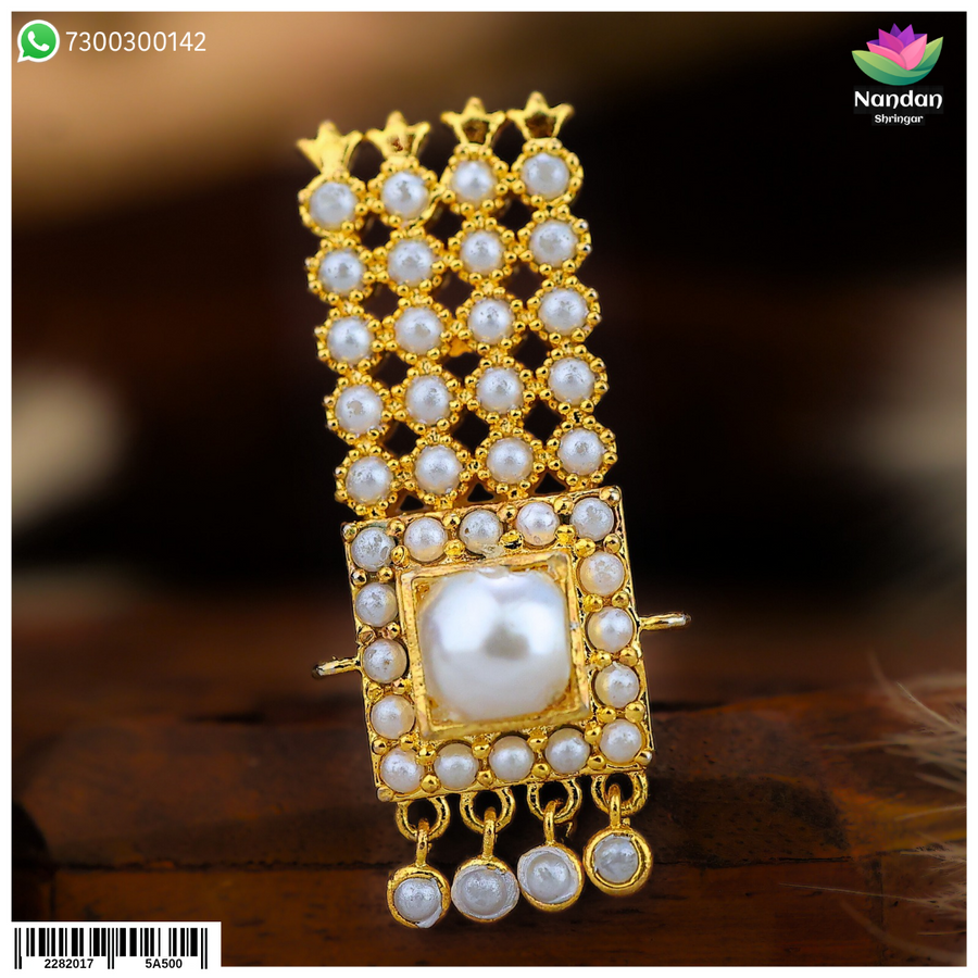 Moti Sehra - (Silver)