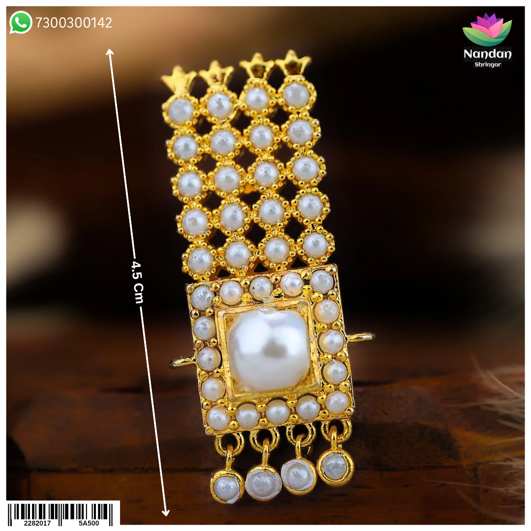 Moti Sehra - (Silver)