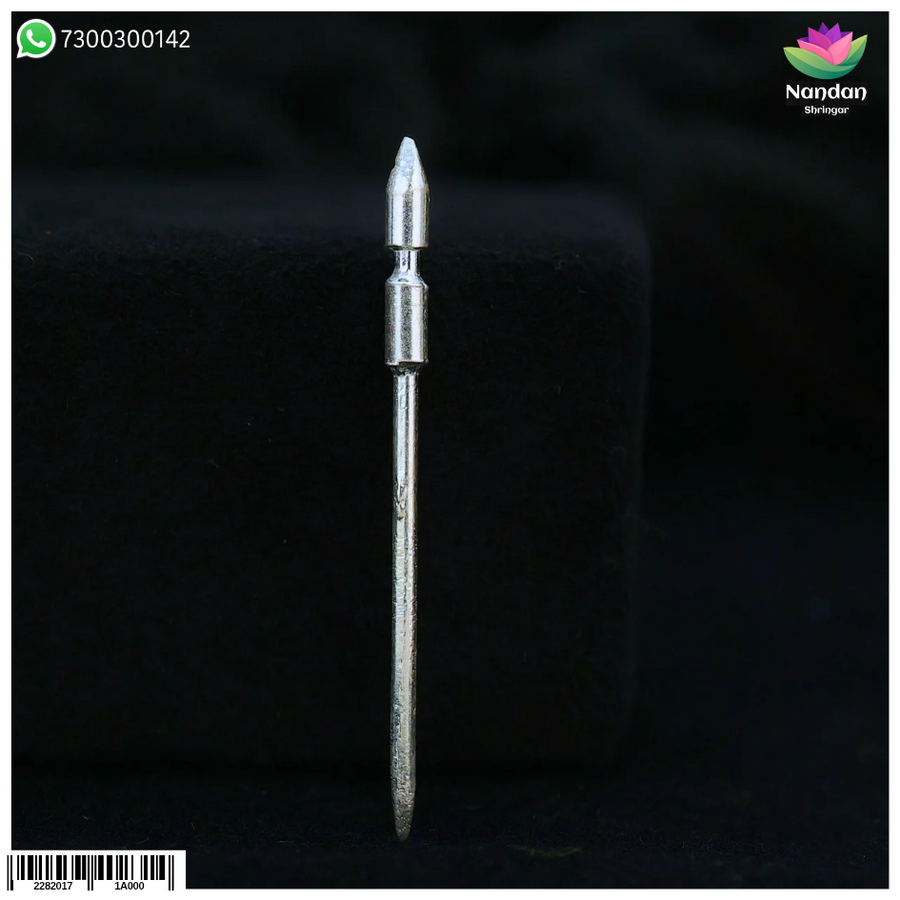 Salaka - Laddu Gopal Silver Jewellery[ Size 1 ]