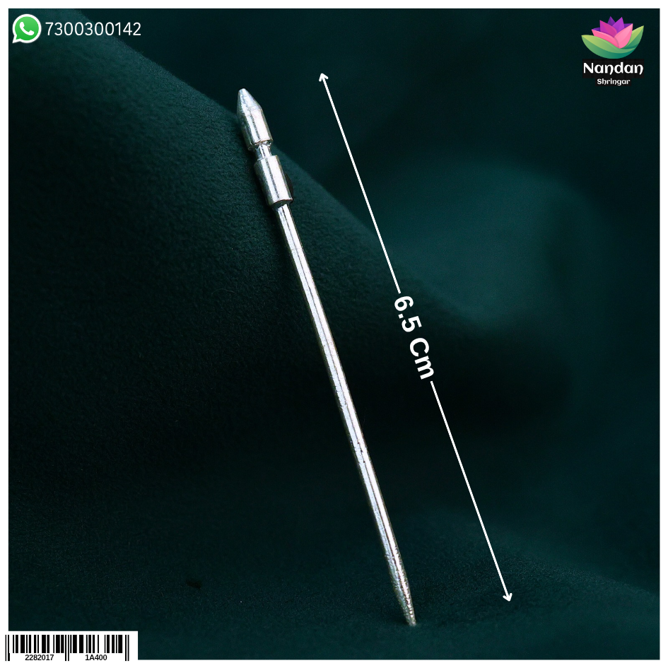 Salaka - Silver [ Size 2 ]