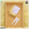 Satin Chira Odni - White