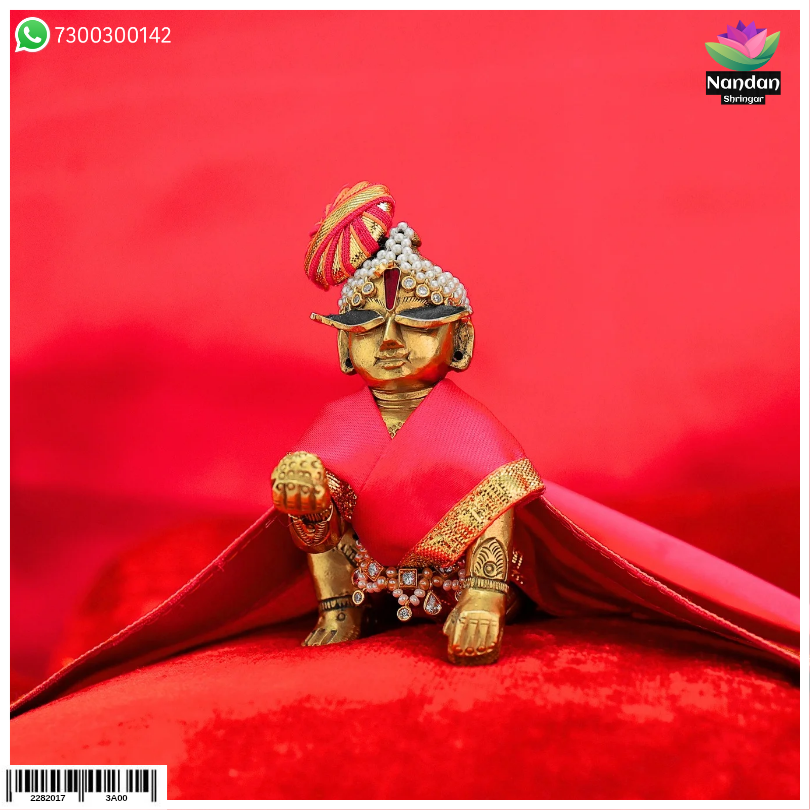 Satin Chira Odni - Pink