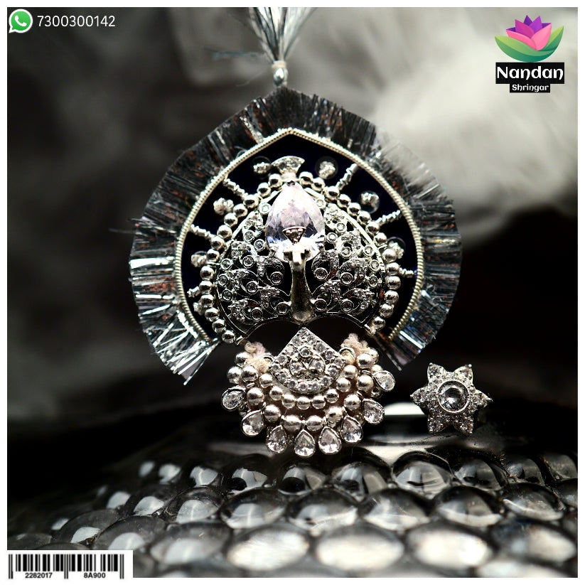Sharad Purnima Special Mukut Shishfool