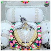 Sharad Special Ruperi Gaadi Shringar