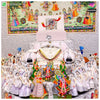 Sharad Purnima Ko Ruperi Shringar