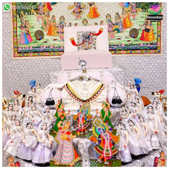 Sharad Purnima Ko Ruperi Shringar