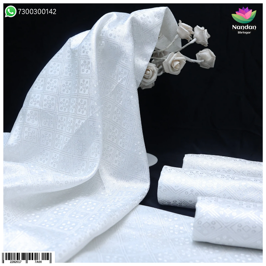Sharad Maha Mahotsav Vastra - Design 3