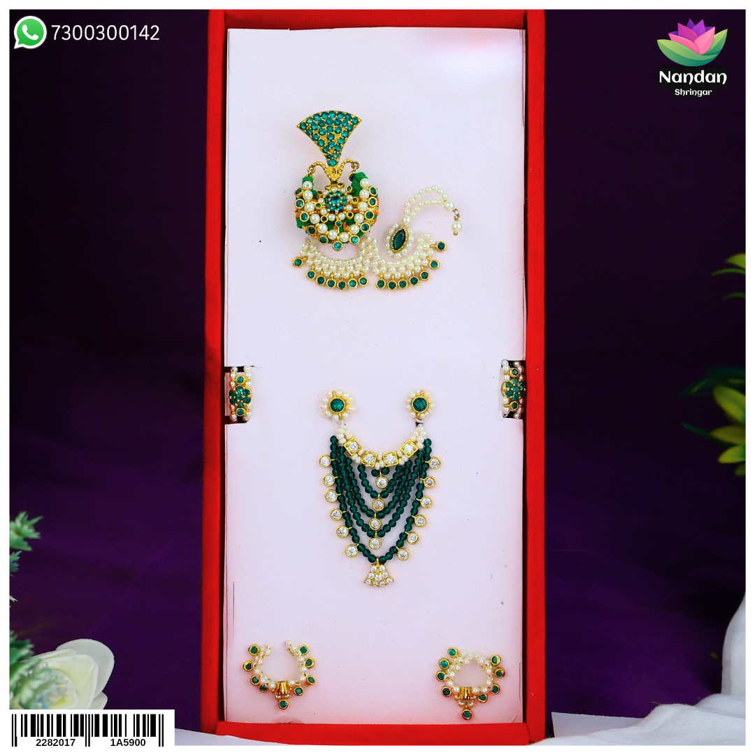 Panna Shikha Ko Shringar