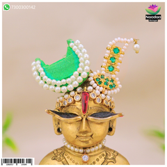 Shishfool - Panna (Silver)