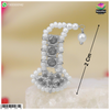 Shishfool - Heera (Silver)