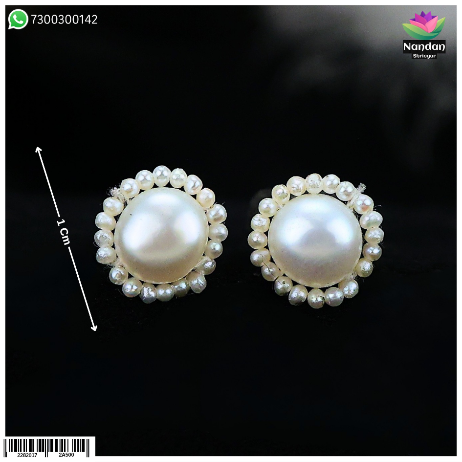 Real Pearl Moti Karnfool
