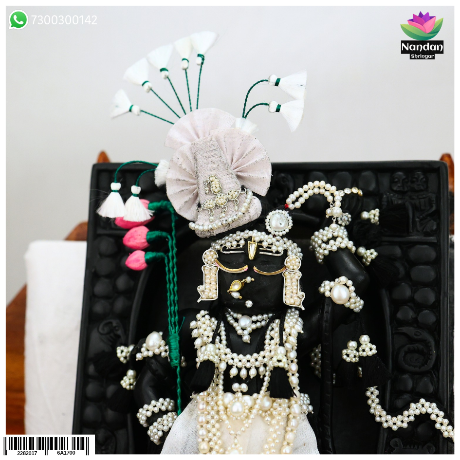 Pichoda Moti Shringar - 9 Inch Swaroop