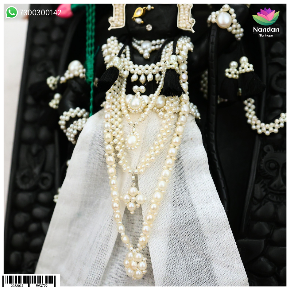 Pichoda Moti Shringar - 9 Inch Swaroop