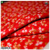 Cheet Vastra - Red (Kasumbi)