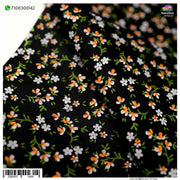 Cheet Vastra - Black (Shyam)