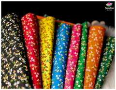 Cheet Vastra - Blue (Firozi)