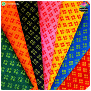 Chofuli Chunari Vastra - Orange
