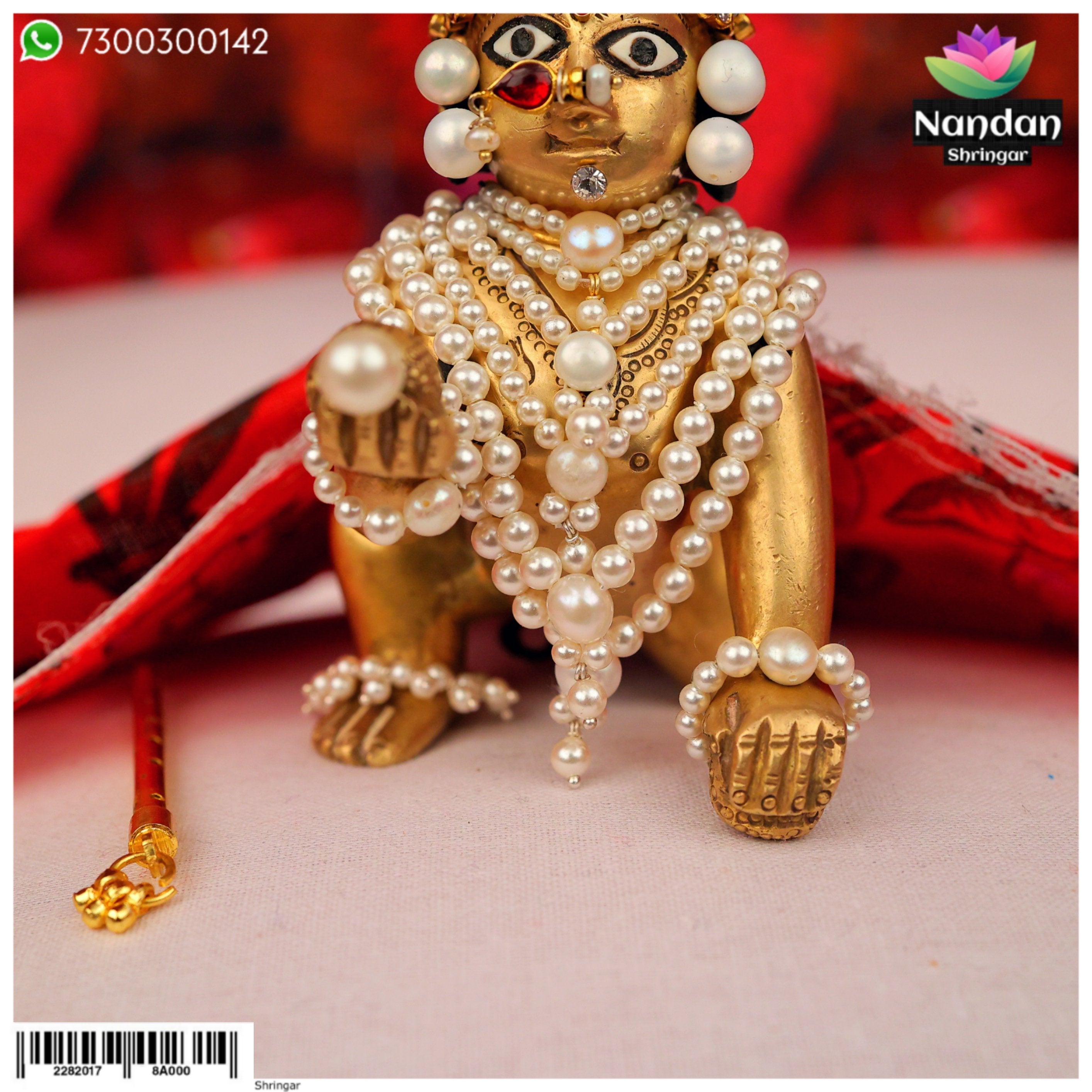 Moti Sirpech Ko Shringar