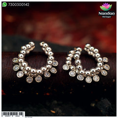 Ruperi Nupur - Silver