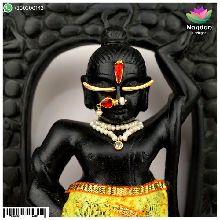 Complete your shringar