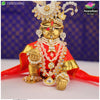Safed Mor Chandrika Ko Shringar - Silver