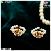 Kada - Heera Moti (Silver)