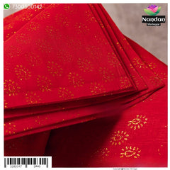 Navratri Special Vastra - Pink (Patangi) - nandanshringar