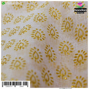 Navratri Special Vastra - White - nandanshringar