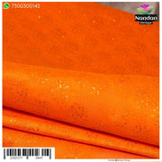 Navratri Special Vastra - Orange (Kesari) - nandanshringar