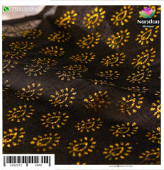 Navratri Special Vastra - Black (Shyam) - nandanshringar