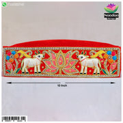 Utsav Gaadi Mohra ( Cow Work ) - 10 Inch