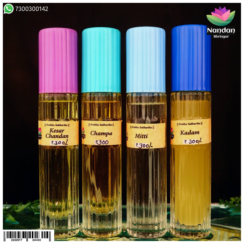 Spray Combo Of 4 Fragrance
