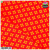 Chofuli Chunari Vastra - Red